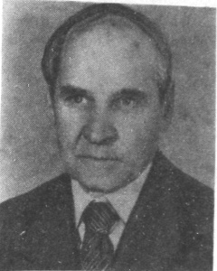 Бочкарёв Василий Иванович